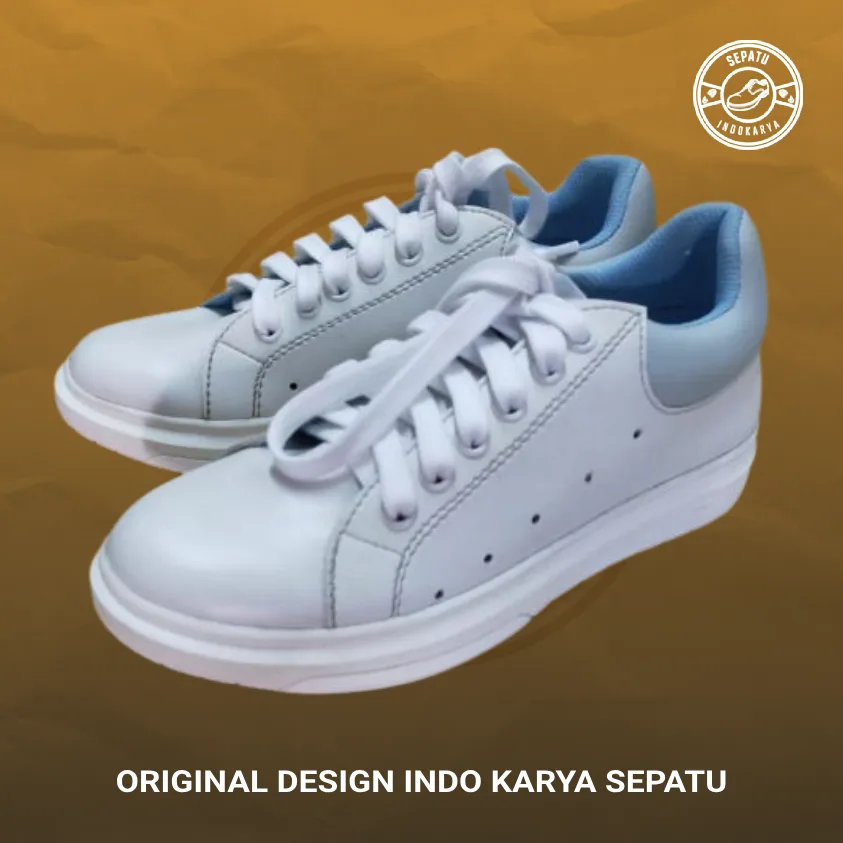 Pabrik Sepatu Casual Bandung