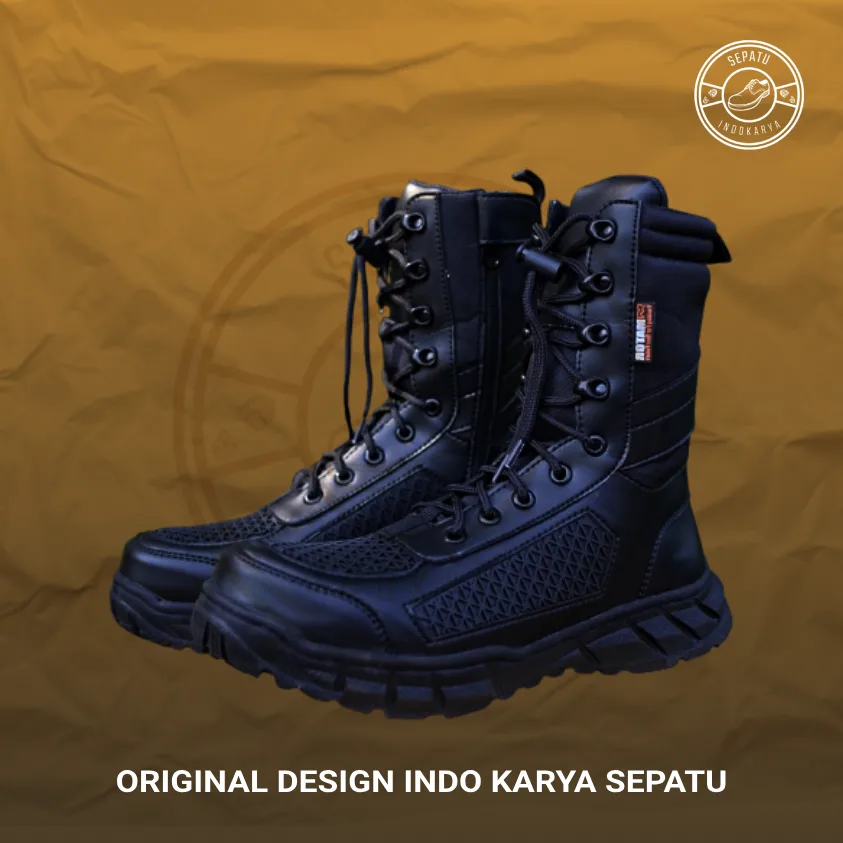 Pabrik Sepatu PDL Bandung