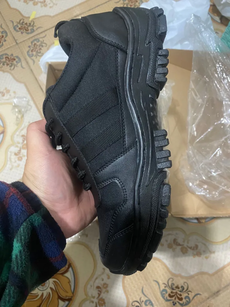 Dokumentasi Produksi Indo Karya Sepatu