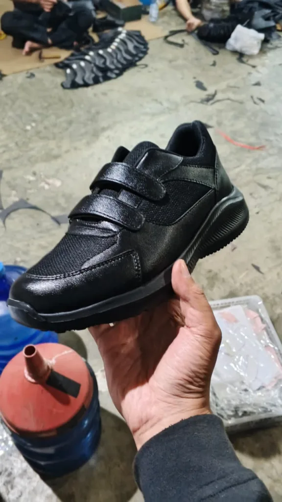 Dokumentasi Produksi Indo Karya Sepatu