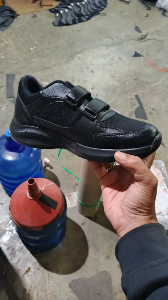 Dokumentasi Produksi Indo Karya Sepatu