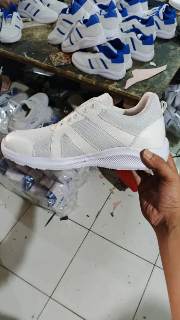 Dokumentasi Produksi Indo Karya Sepatu