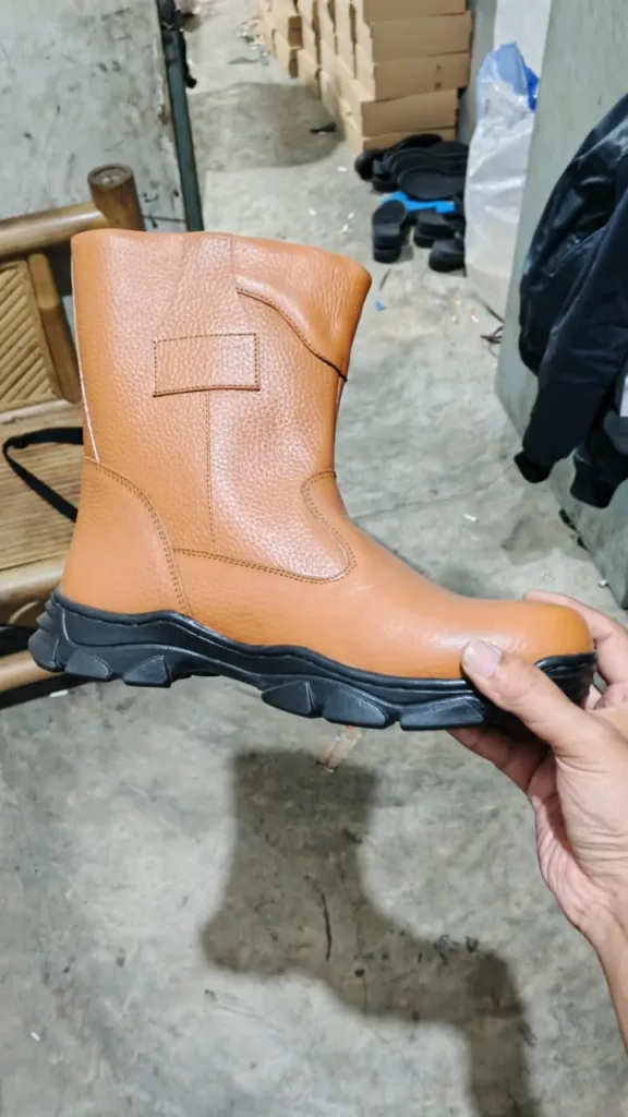 Dokumentasi Produksi Indo Karya Sepatu