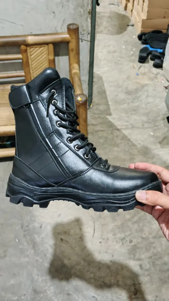 Dokumentasi Produksi Indo Karya Sepatu