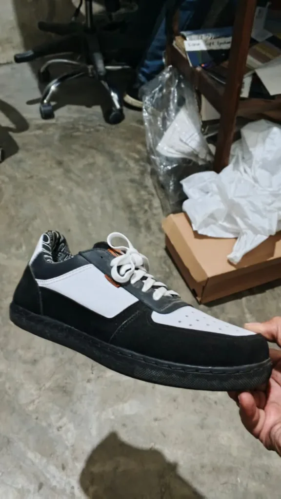Dokumentasi Produksi Indo Karya Sepatu