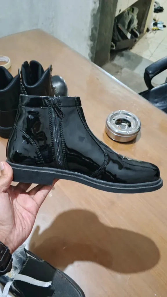 Dokumentasi Produksi Indo Karya Sepatu