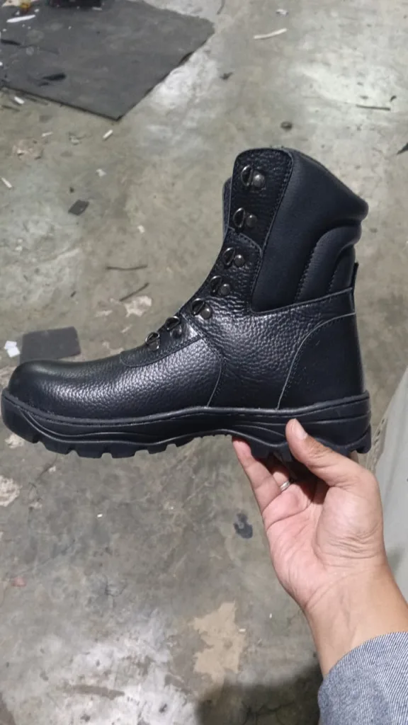 Dokumentasi Produksi Indo Karya Sepatu