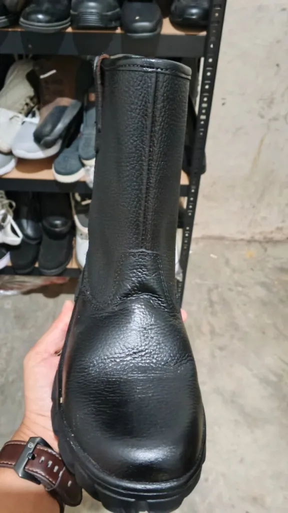 Dokumentasi Produksi Indo Karya Sepatu