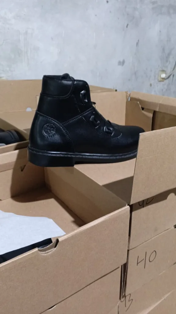 Dokumentasi Produksi Indo Karya Sepatu
