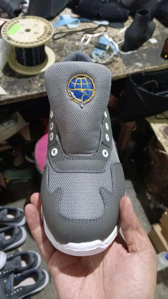 Dokumentasi Produksi Indo Karya Sepatu